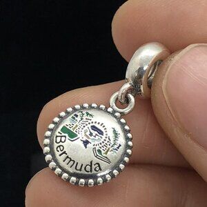 ✨🔥Pandora Bermuda Dangle Charm Pendant